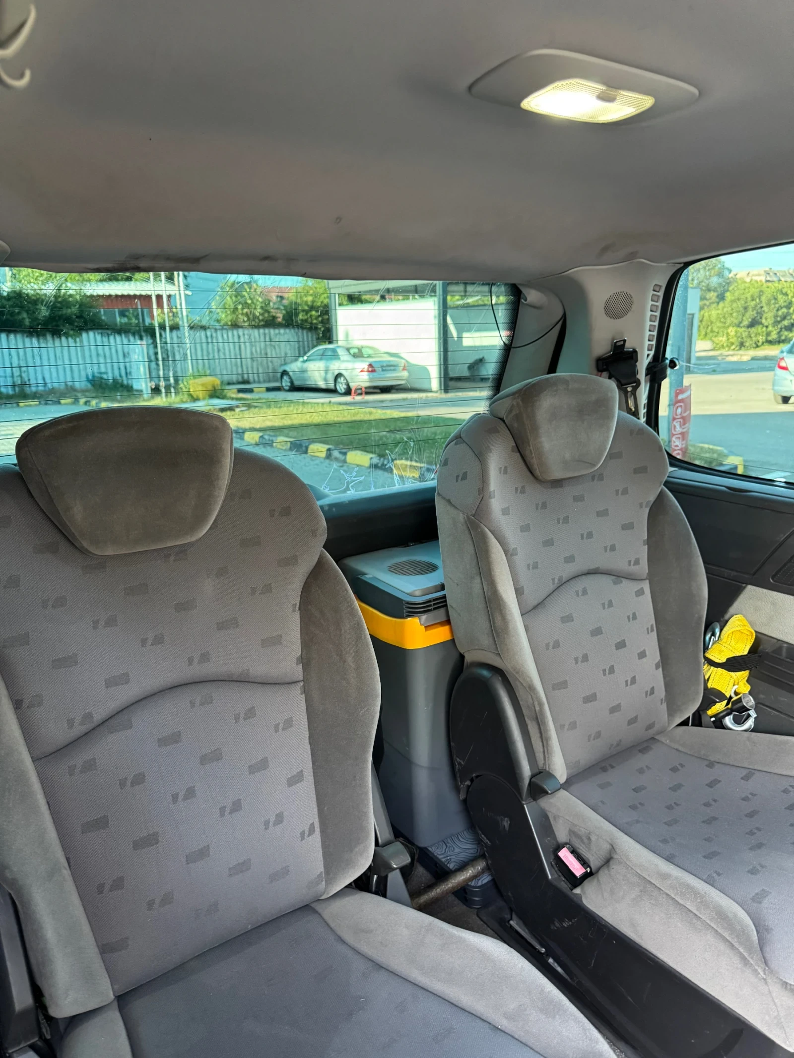 Citroen C8 2.0 - изображение 6
