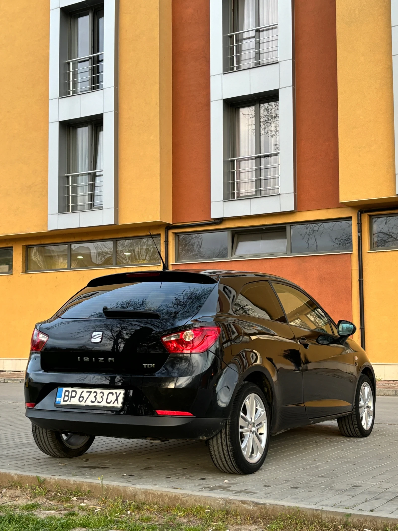 Seat Ibiza 1.4 TDI - изображение 3