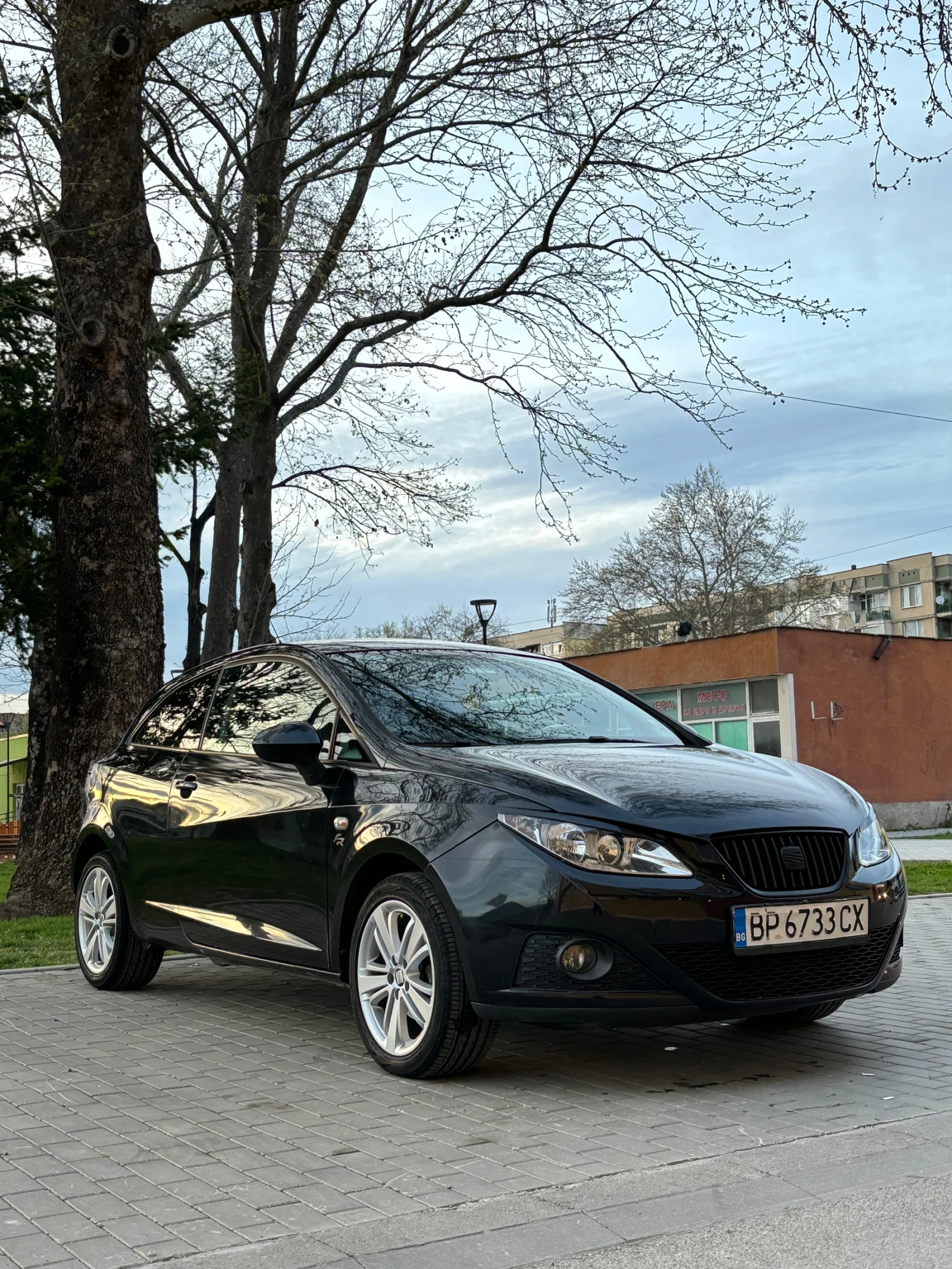 Seat Ibiza 1.4 TDI - изображение 2