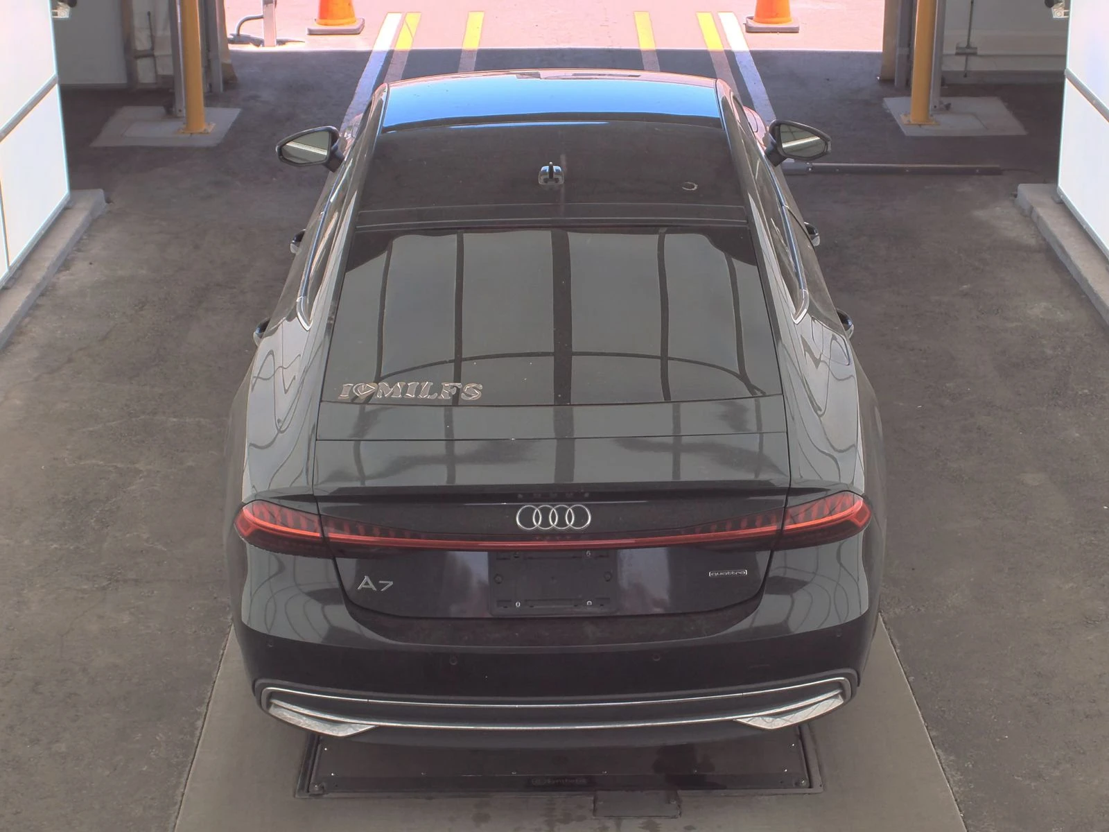 Audi A7 MATRIX* DISTRO* DIGITAL* 4-ZONE* B&O* ОБДУХ* LANE  - изображение 5