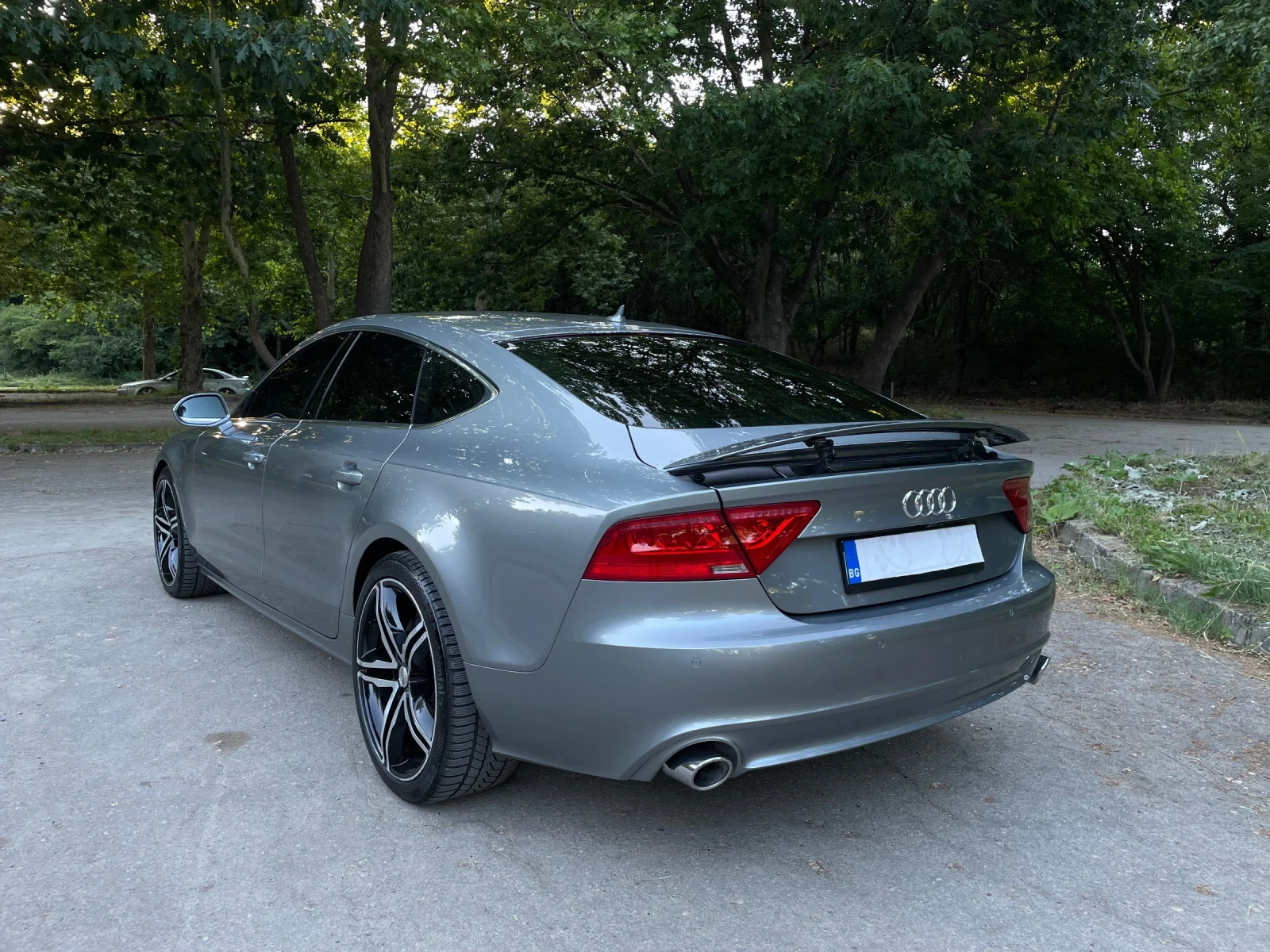 Audi A7 3.0-Bi-Turbo* 8-ZF* BOSE* CAMERA* ПАМЕТ* ПОДГРЕВ*  - изображение 7