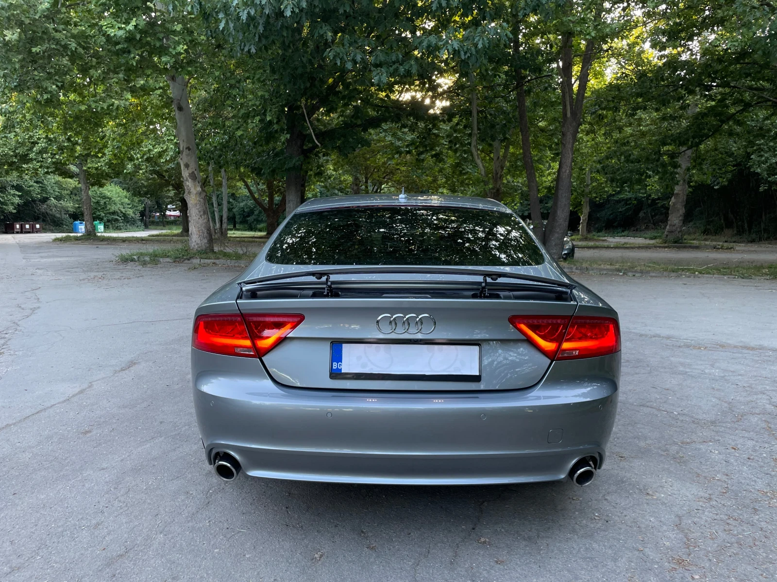 Audi A7 3.0-Bi-Turbo* 8-ZF* BOSE* CAMERA* ПАМЕТ* ПОДГРЕВ*  - изображение 6