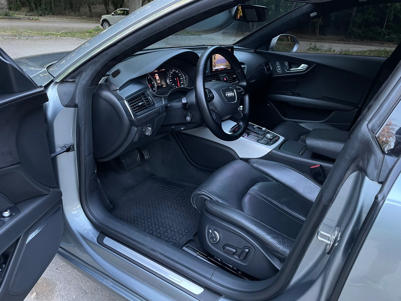 Audi A7 3.0-Bi-Turbo* 8-ZF* BOSE* CAMERA* ПАМЕТ* ПОДГРЕВ*  - изображение 9