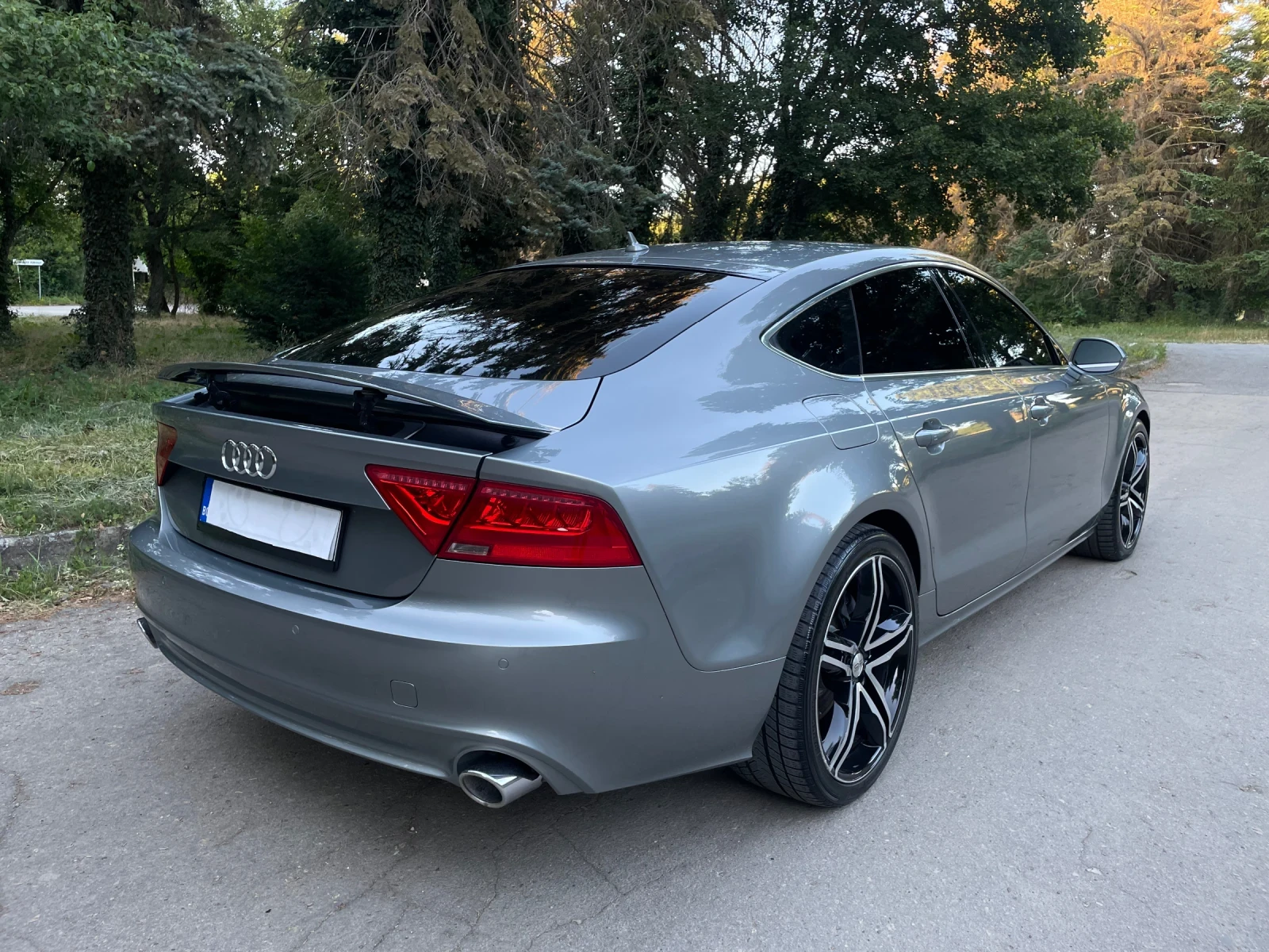 Audi A7 3.0-Bi-Turbo* 8-ZF* BOSE* CAMERA* ПАМЕТ* ПОДГРЕВ*  - изображение 5