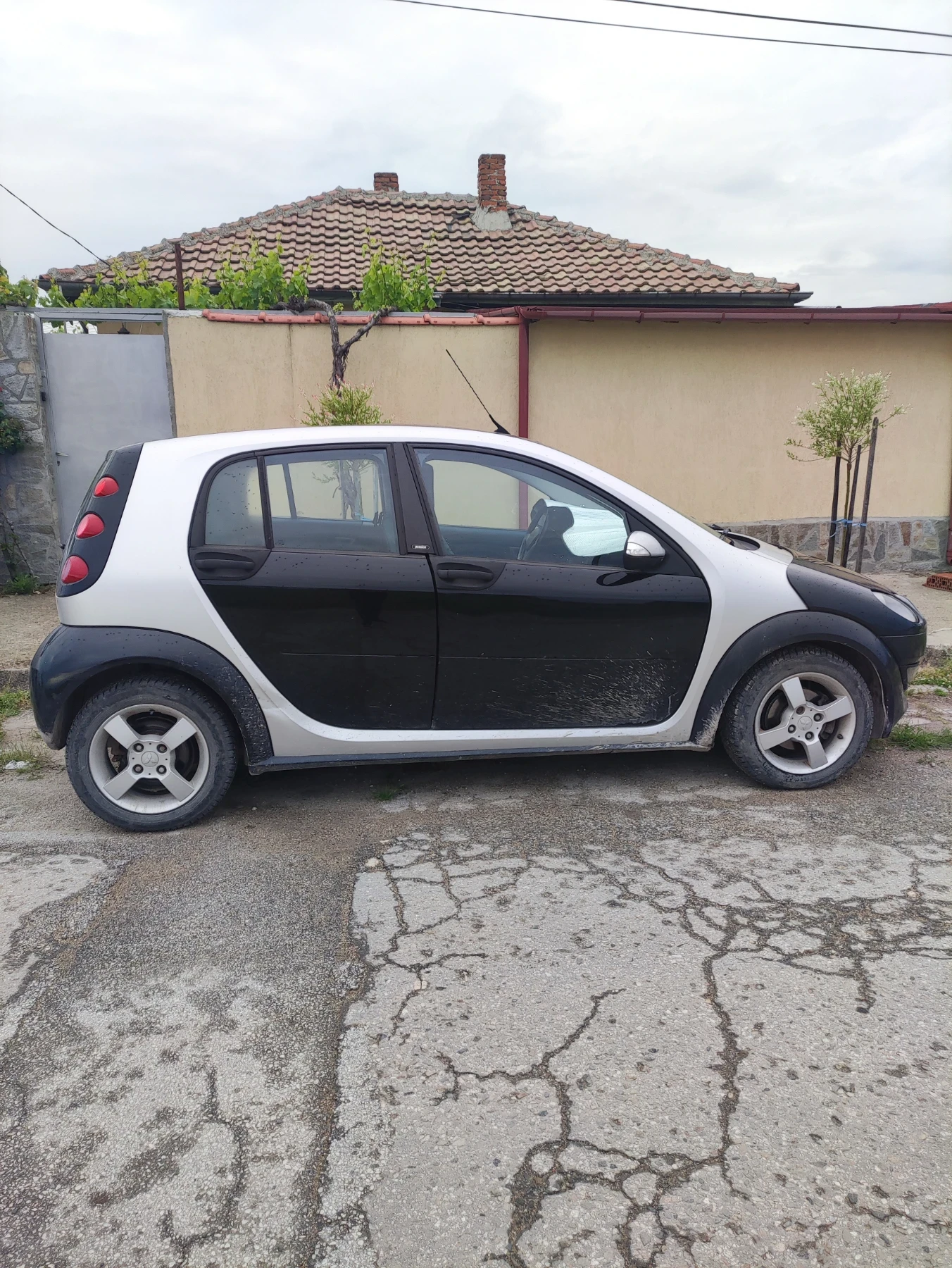 Smart Forfour 1.3 - изображение 4