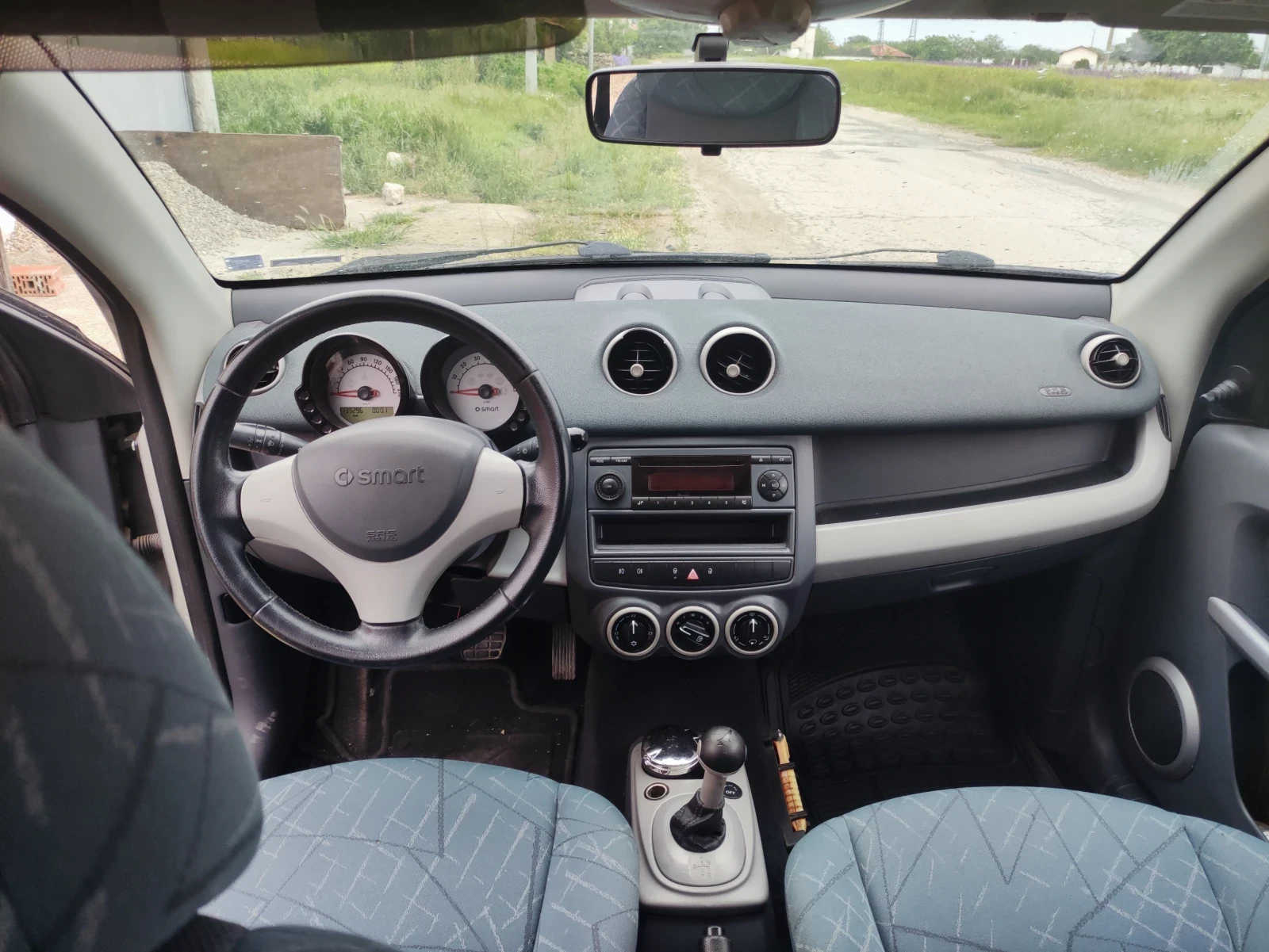 Smart Forfour 1.3 - изображение 2