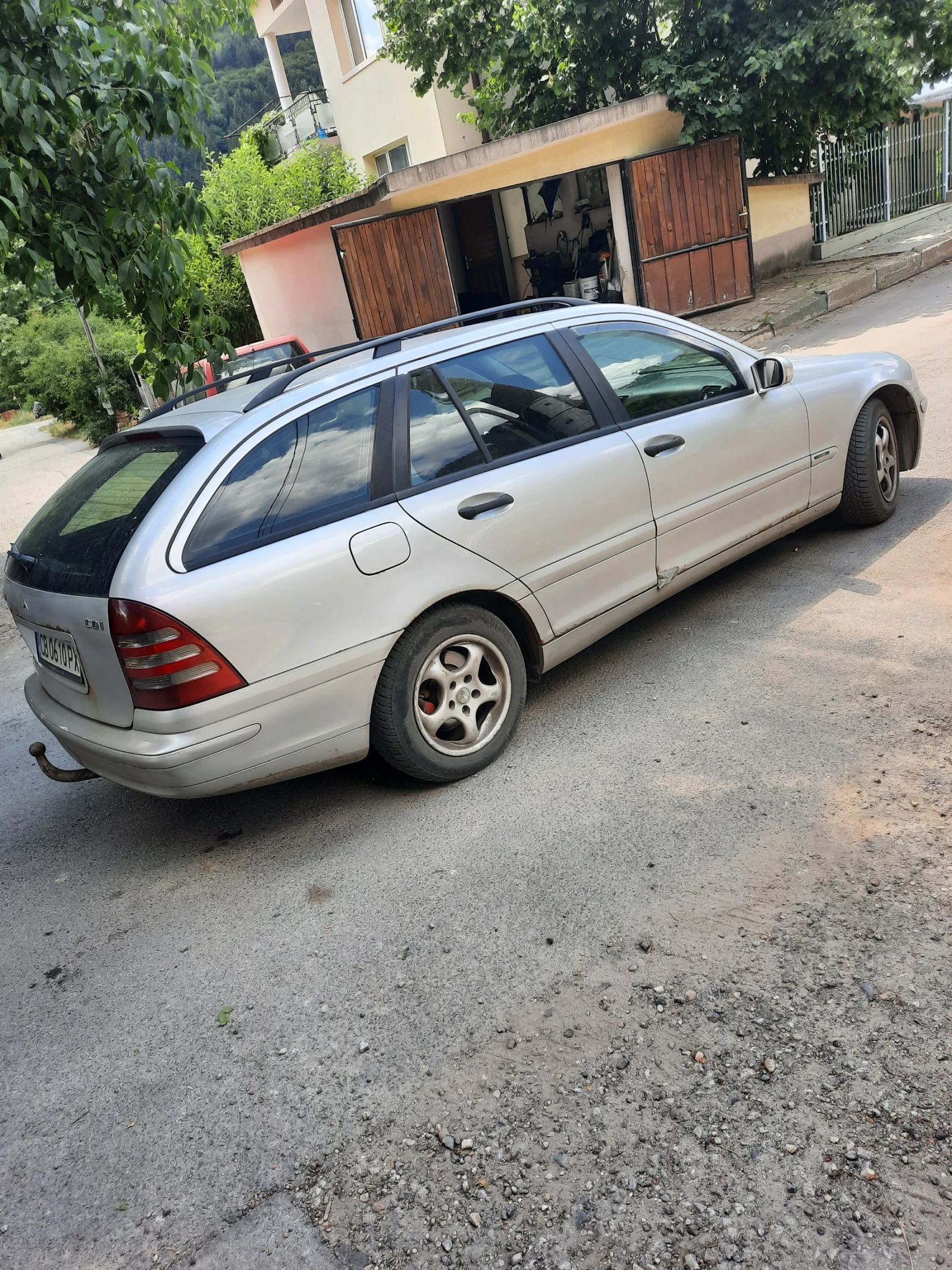 Mercedes-Benz C 220 CDI - изображение 6