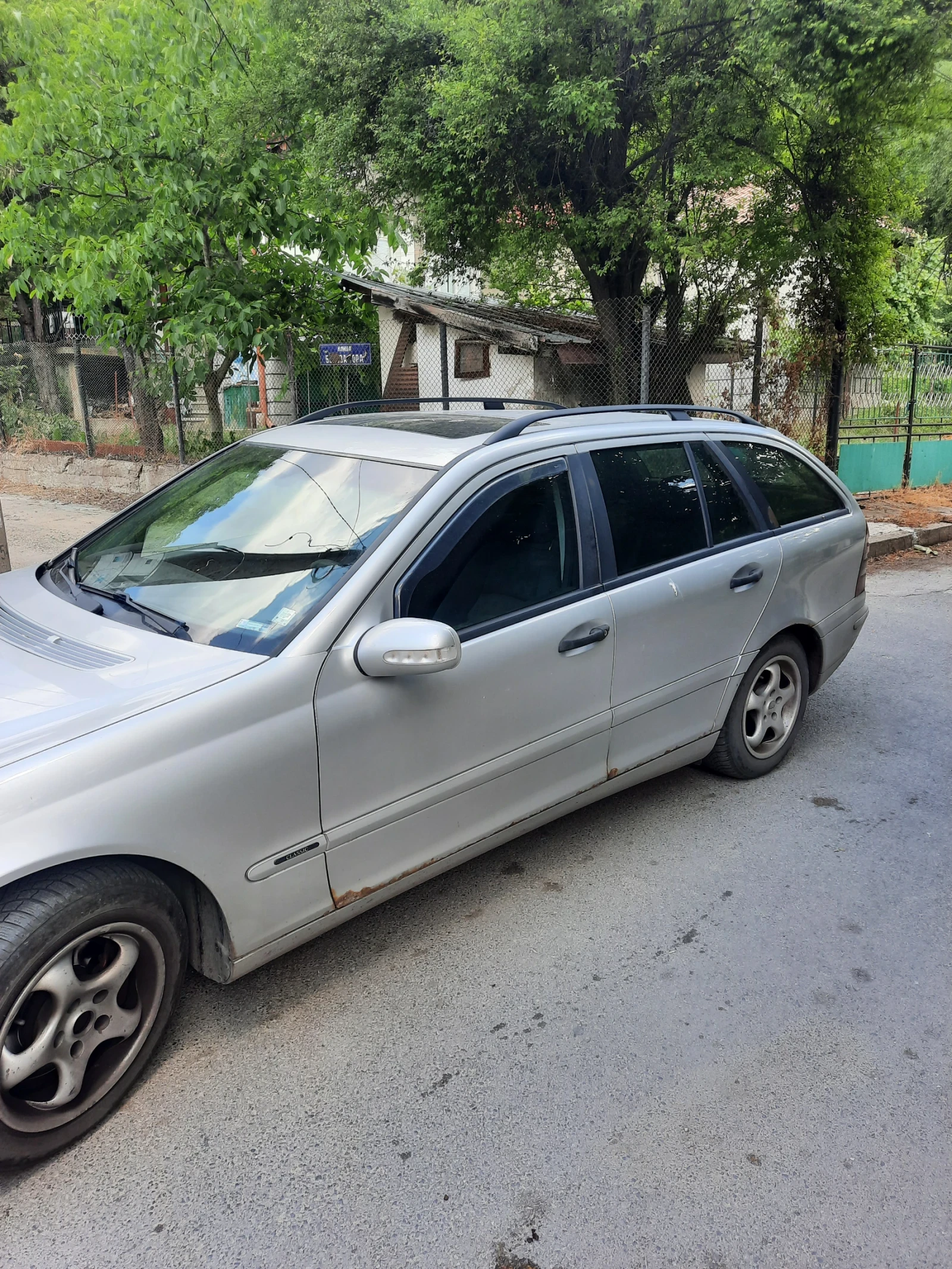 Mercedes-Benz C 220 CDI - изображение 3