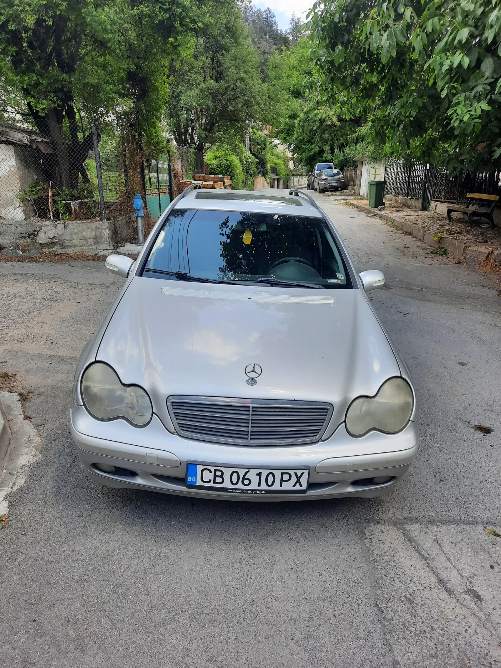 Mercedes-Benz C 220 CDI - изображение 2