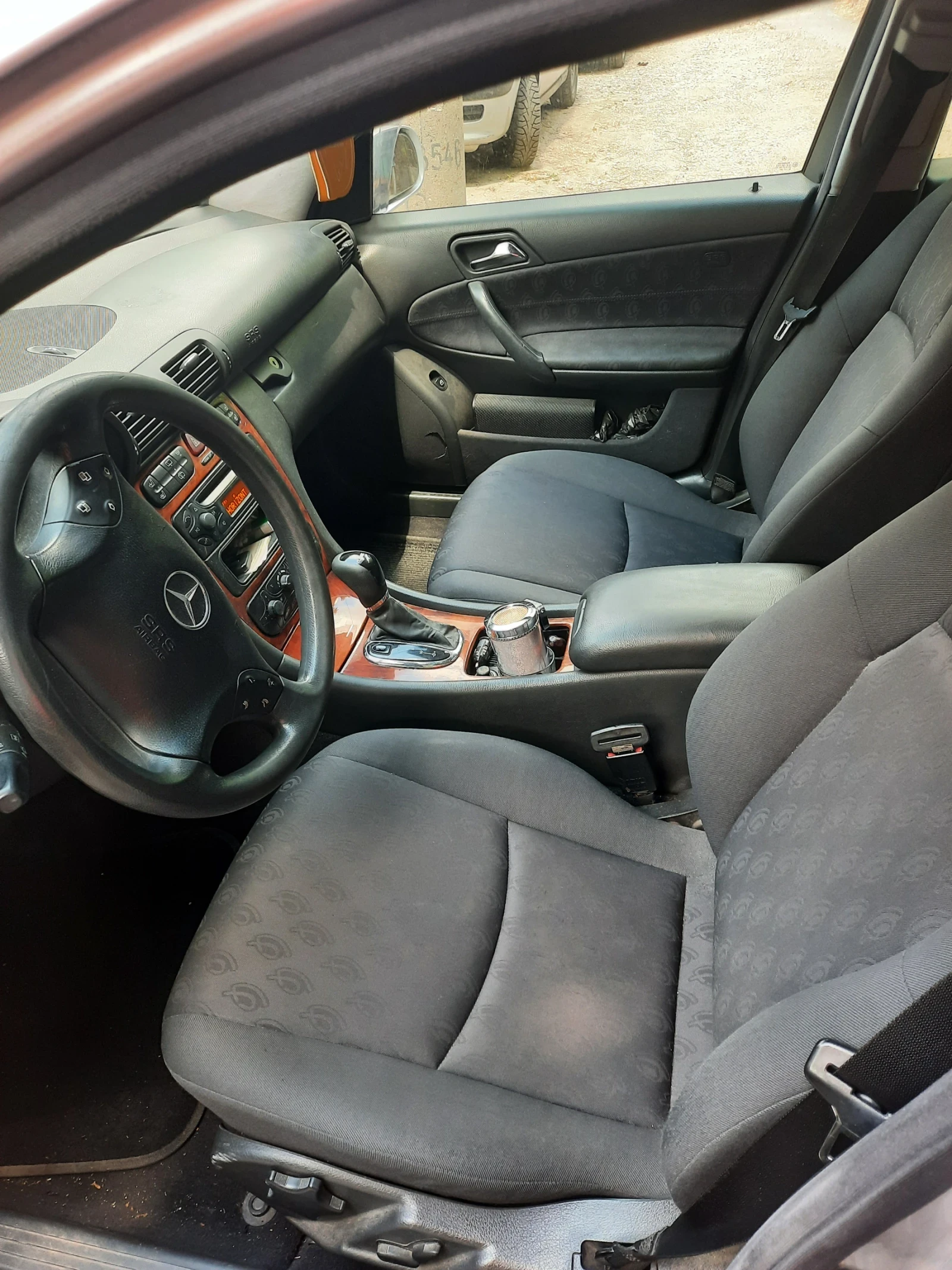 Mercedes-Benz C 220 CDI - изображение 8