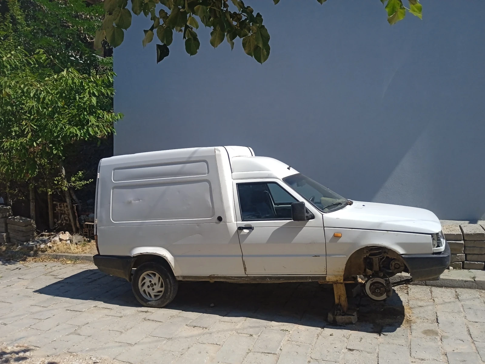 Fiat Fiorino | Mobile.bg — изображение 1