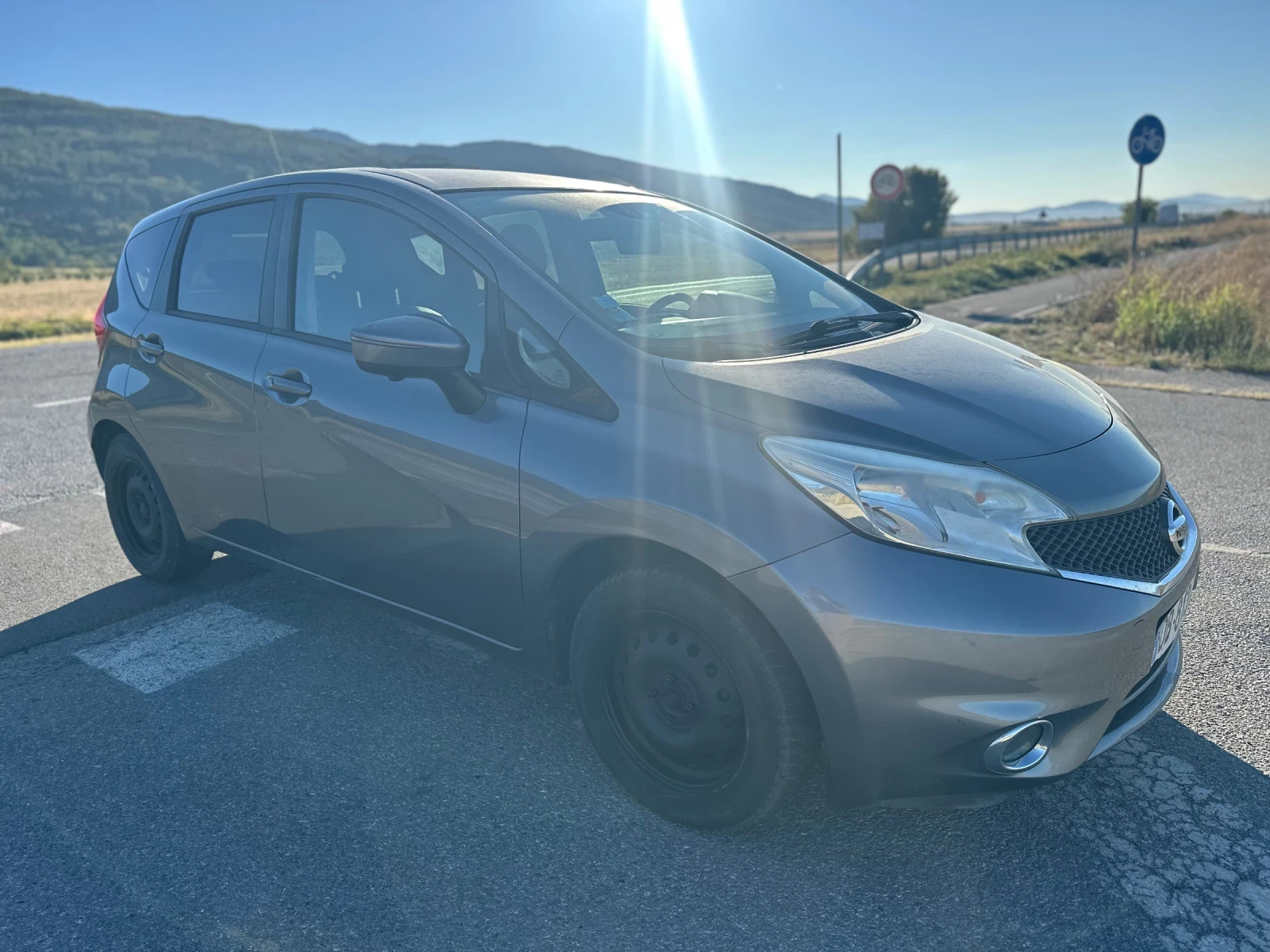Nissan Note 1.5 DCI KEYLESS NAVI CAMERA - изображение 4