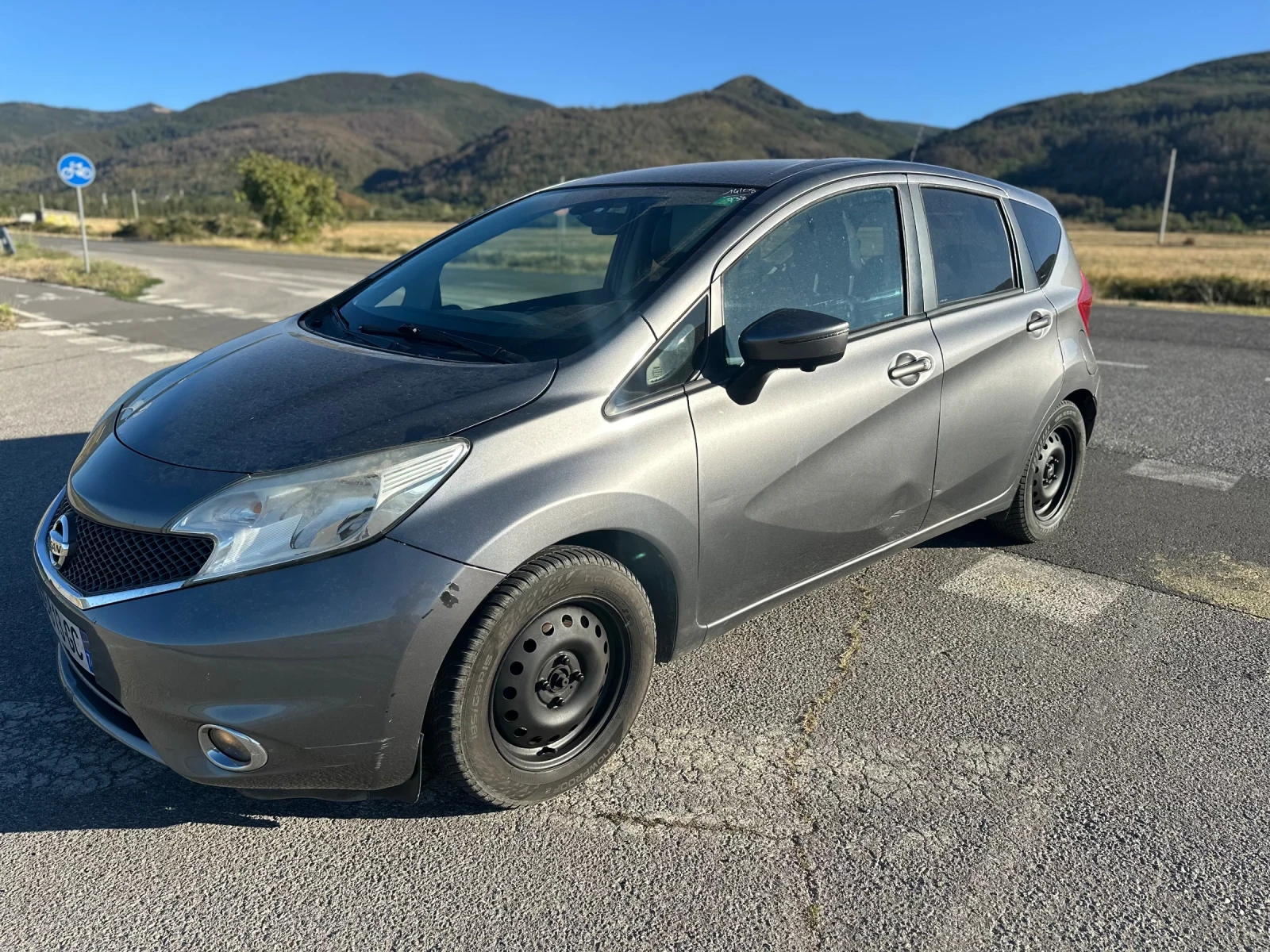 Nissan Note 1.5 DCI KEYLESS NAVI CAMERA - изображение 2