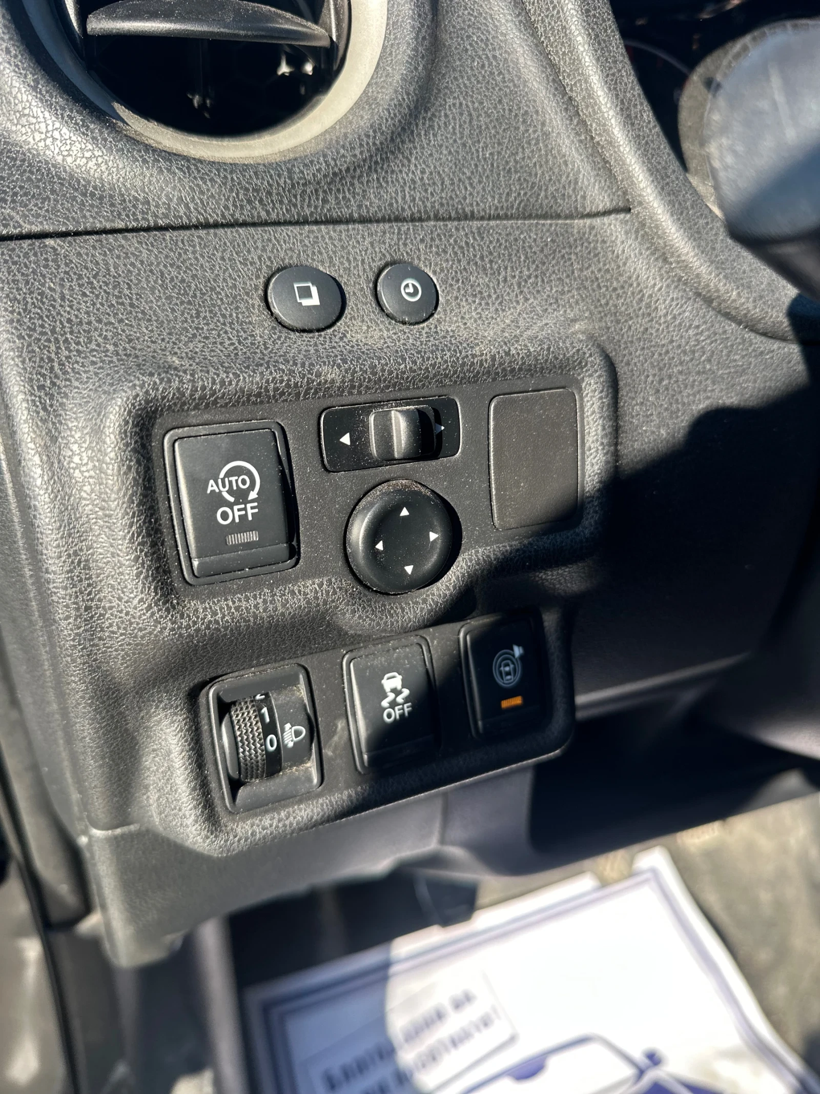 Nissan Note 1.5 DCI KEYLESS NAVI CAMERA - изображение 9