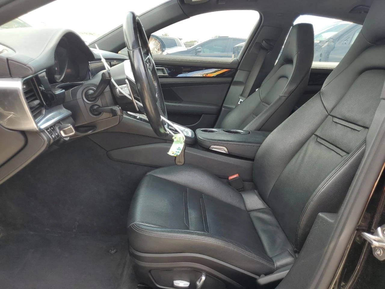 Porsche Panamera 2* MATRIX* ПАНО* BOSE* ОБДУХ - изображение 7