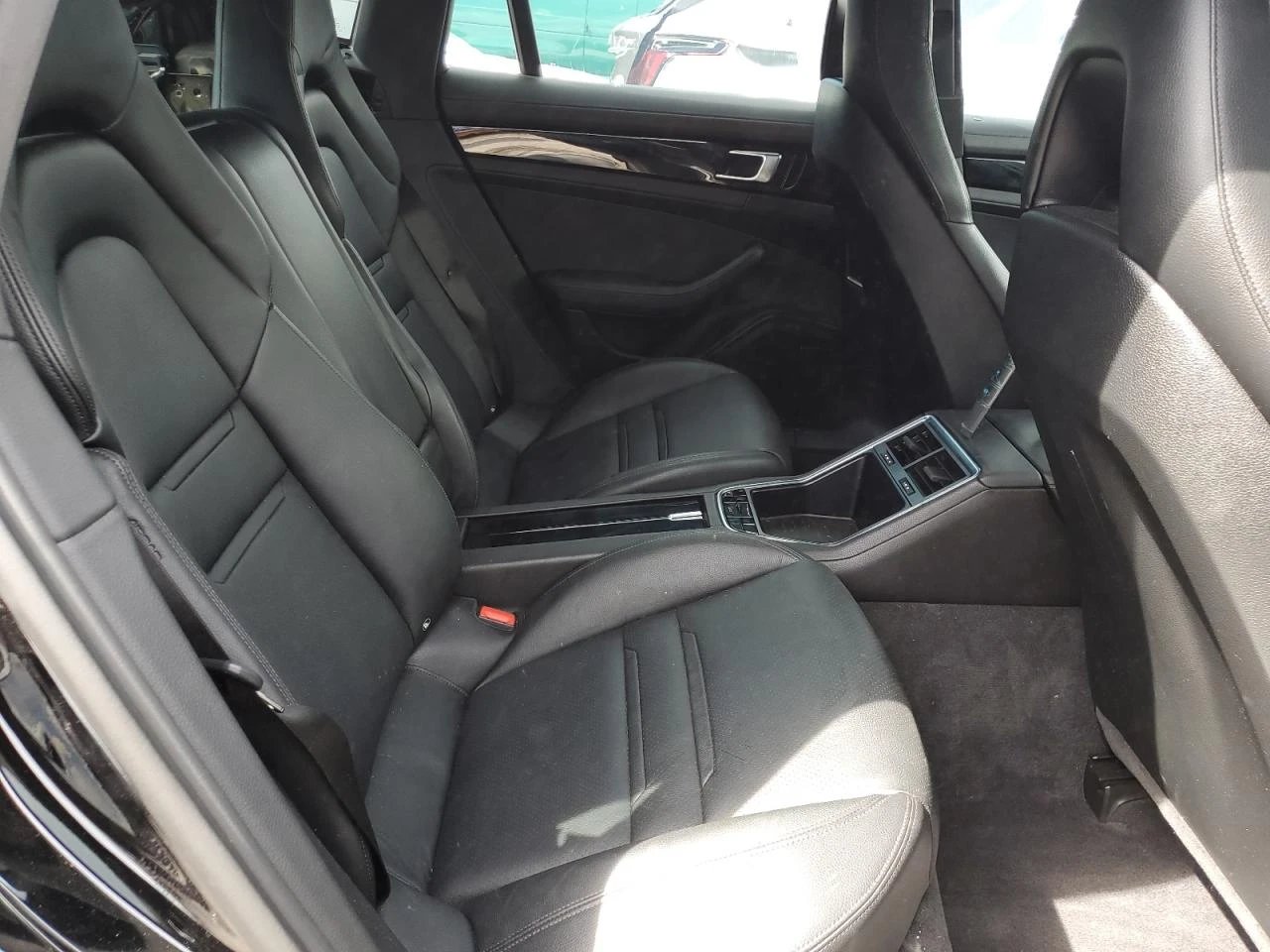 Porsche Panamera 2* MATRIX* ПАНО* BOSE* ОБДУХ - изображение 10