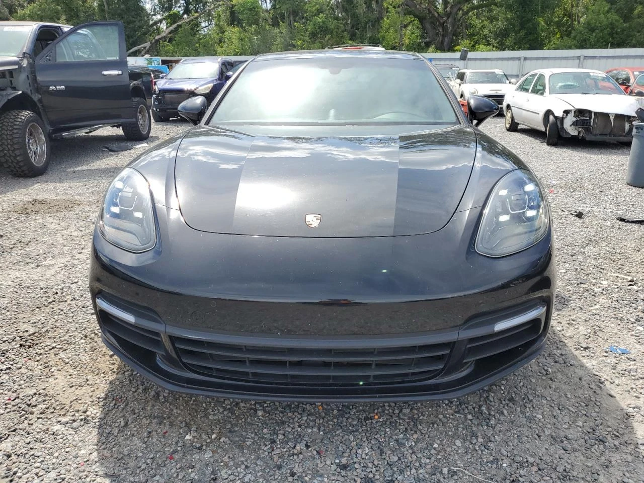 Porsche Panamera 2* MATRIX* ПАНО* BOSE* ОБДУХ - изображение 5