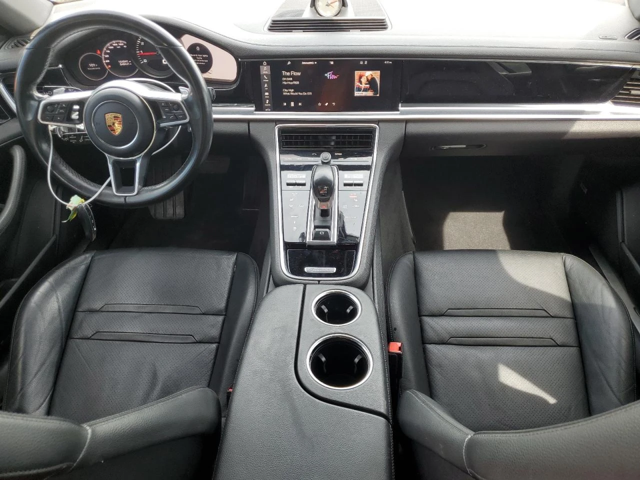 Porsche Panamera 2* MATRIX* ПАНО* BOSE* ОБДУХ - изображение 8