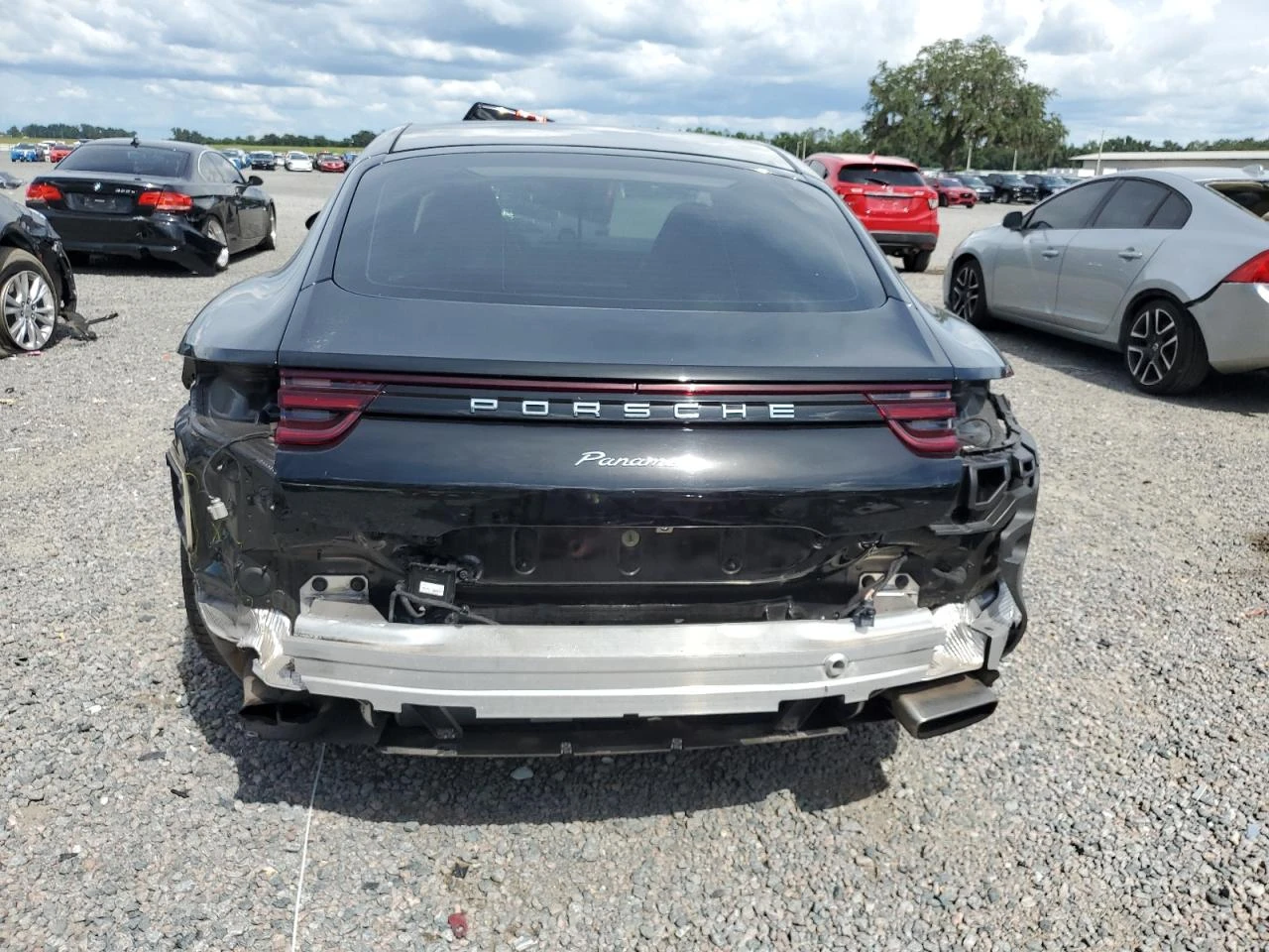 Porsche Panamera 2* MATRIX* ПАНО* BOSE* ОБДУХ - изображение 6