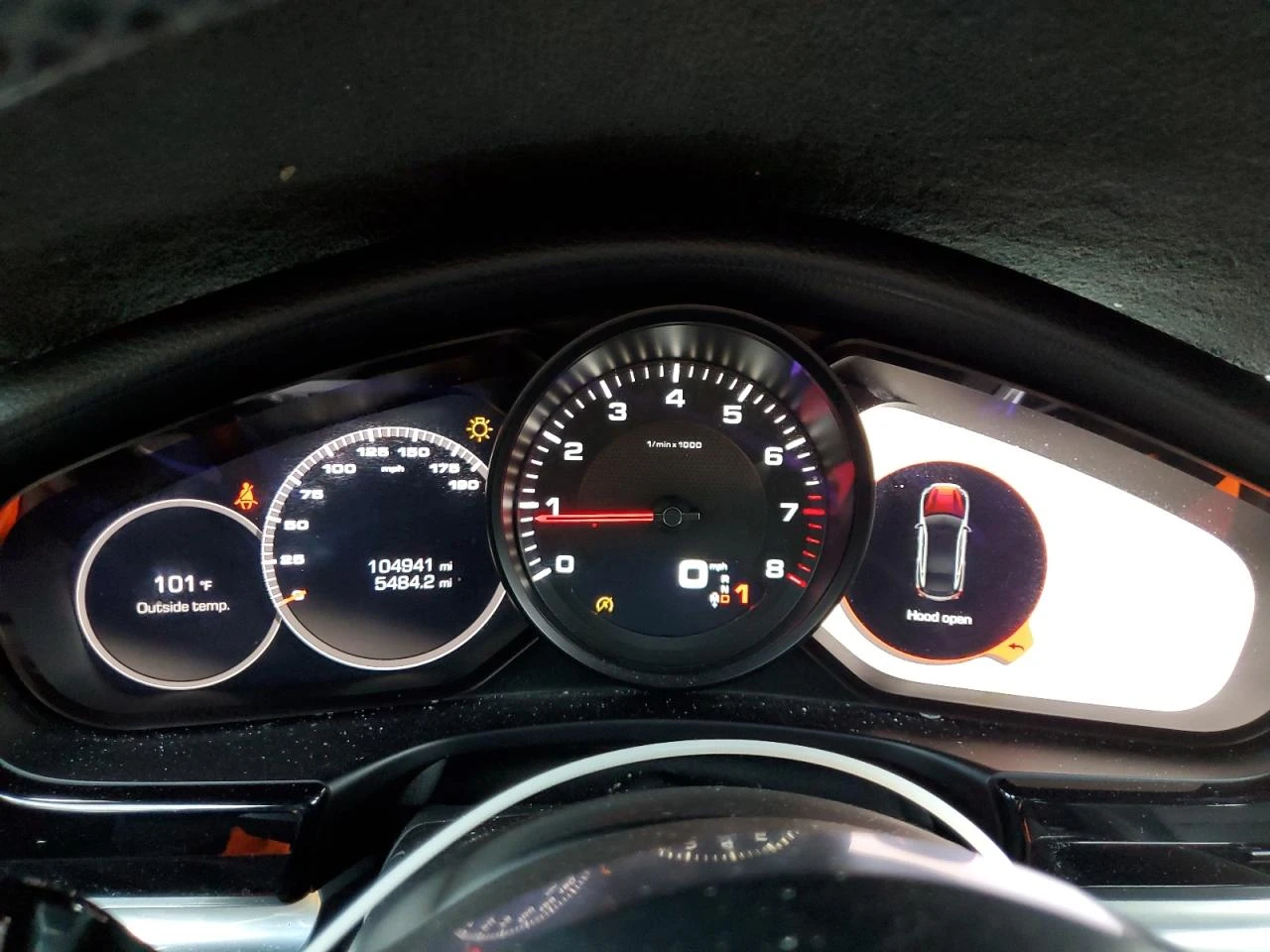 Porsche Panamera 2* MATRIX* ПАНО* BOSE* ОБДУХ - изображение 9