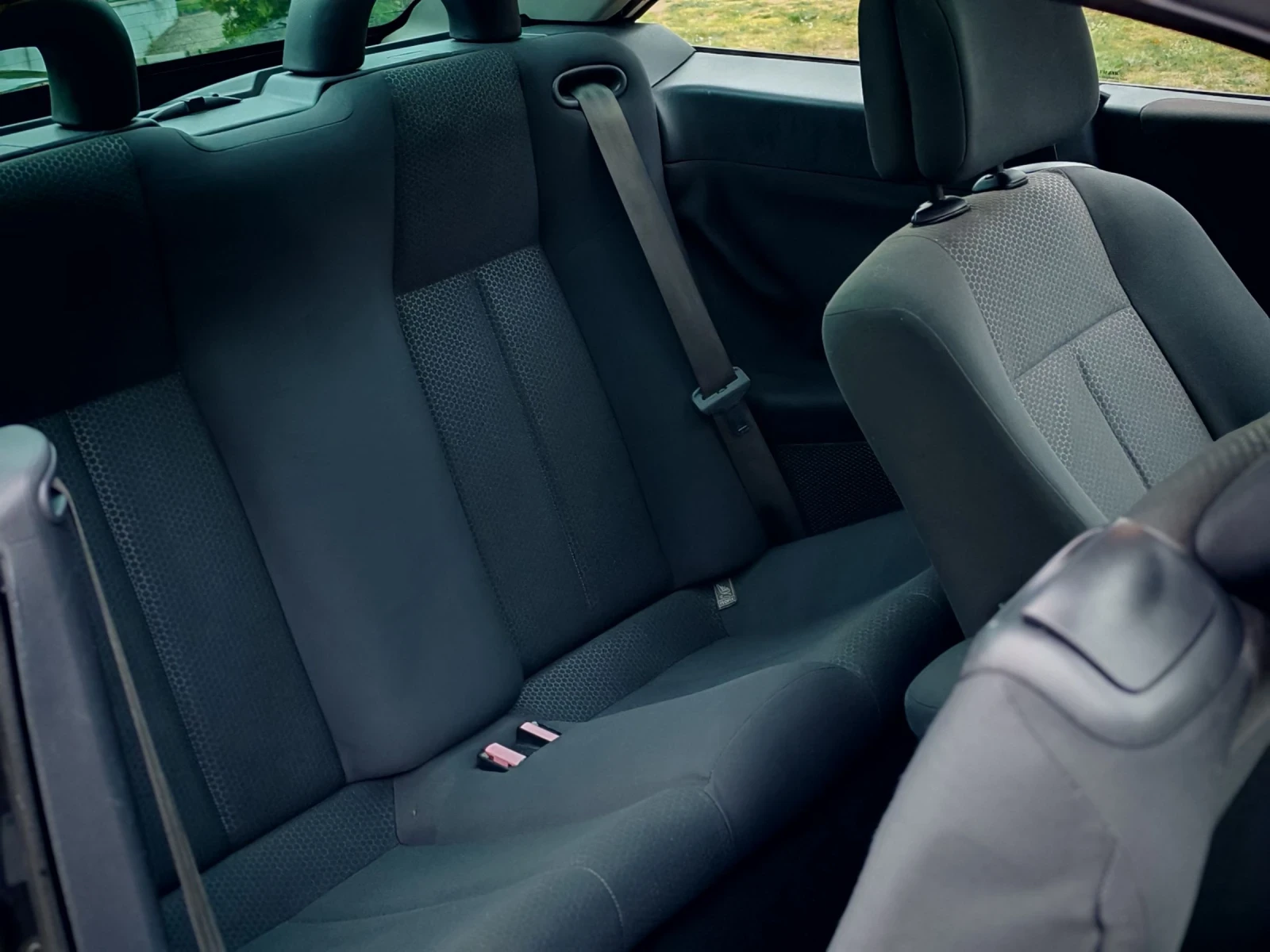 Renault Megane 1.9DCI(120)* * KARMANN-EDITION*  | Mobile.bg   15