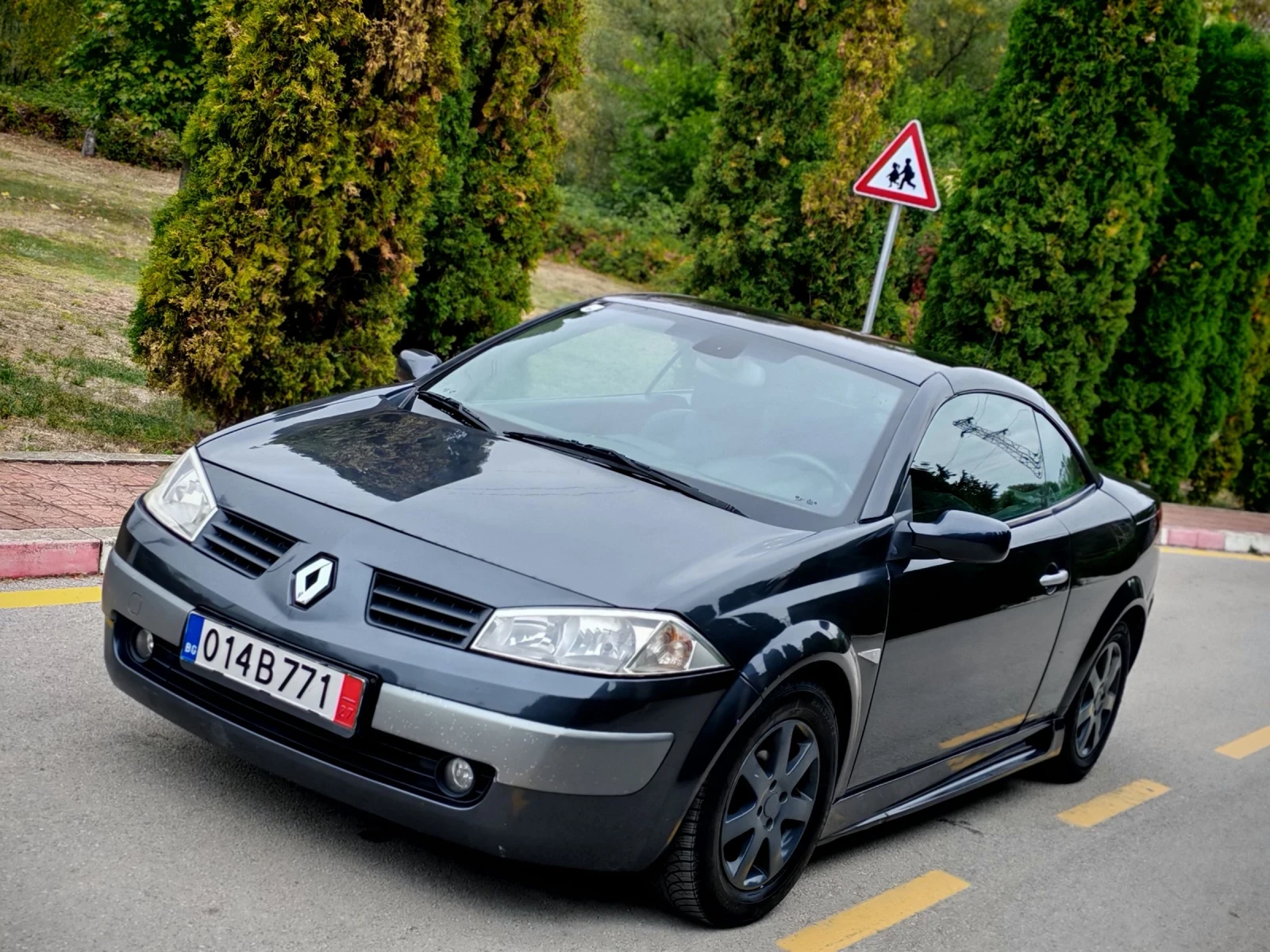 Renault Megane 1.9DCI(120)* КАБРИОЛЕТ* KARMANN-EDITION*  - изображение 2