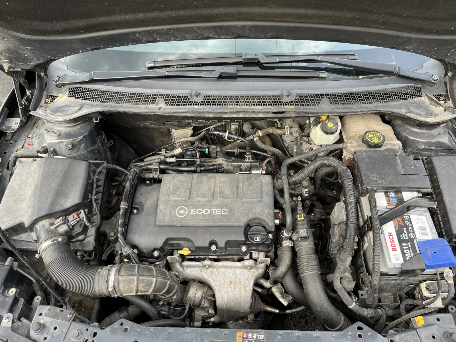 Opel Astra J 1.4T | Mobile.bg � ����������� 12