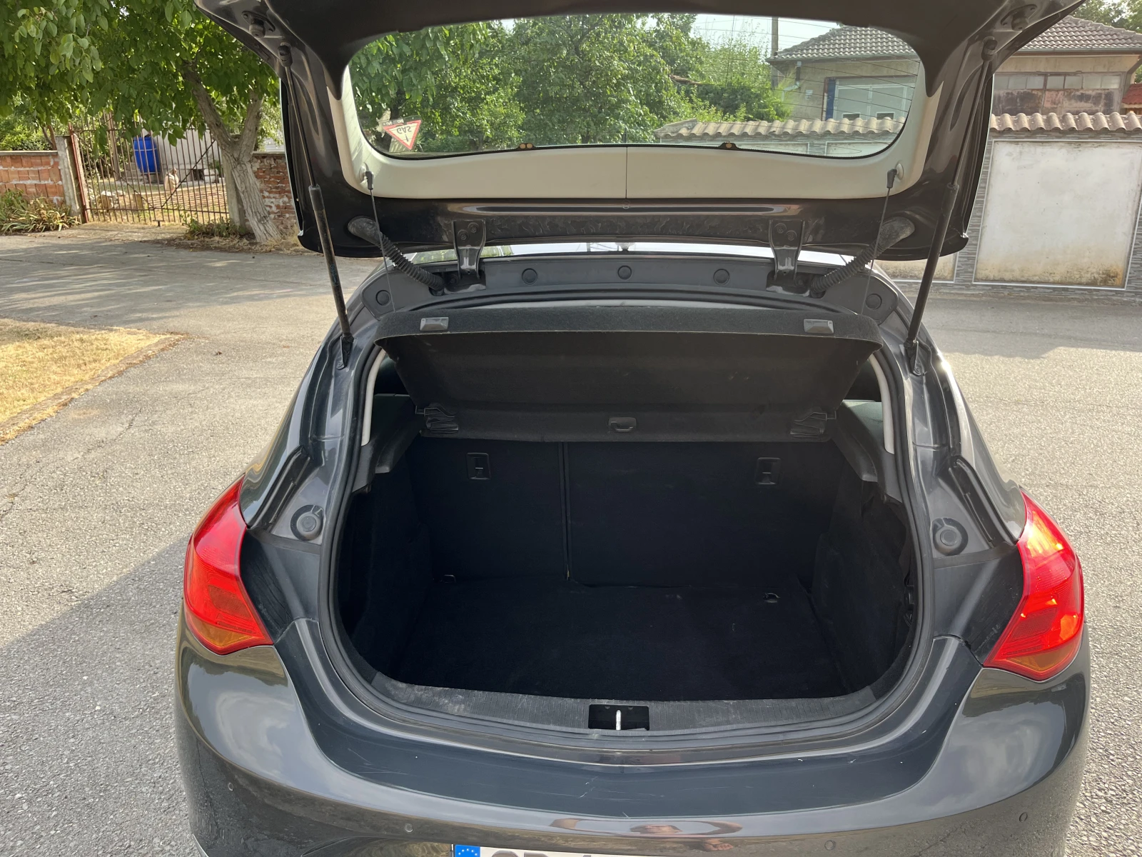 Opel Astra J 1.4T | Mobile.bg � ����������� 11