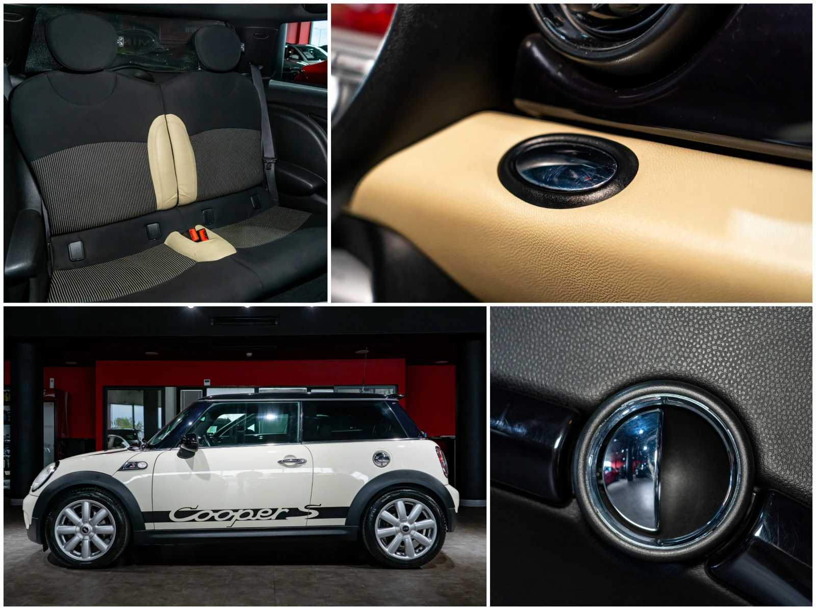 Mini Cooper s 1.6 coupe | Mobile.bg   17