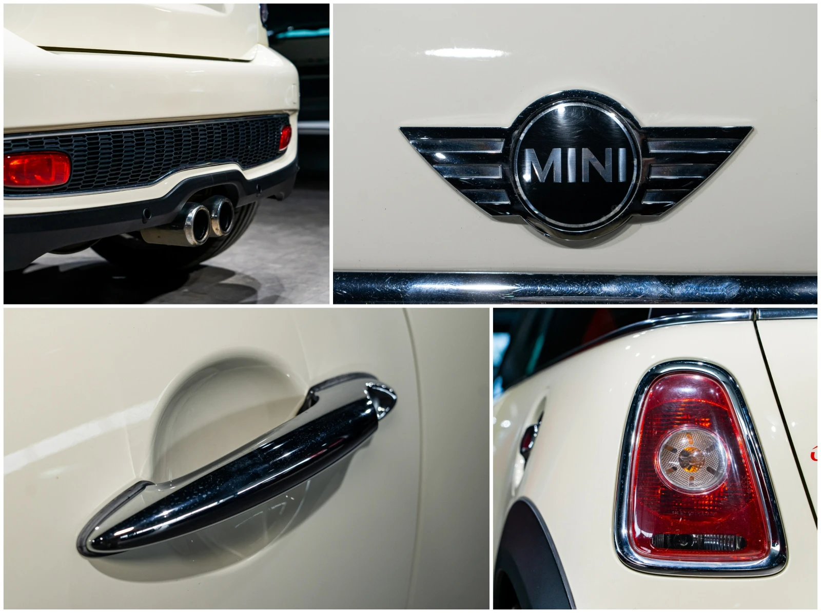 Mini Cooper s 1.6 coupe - изображение 8