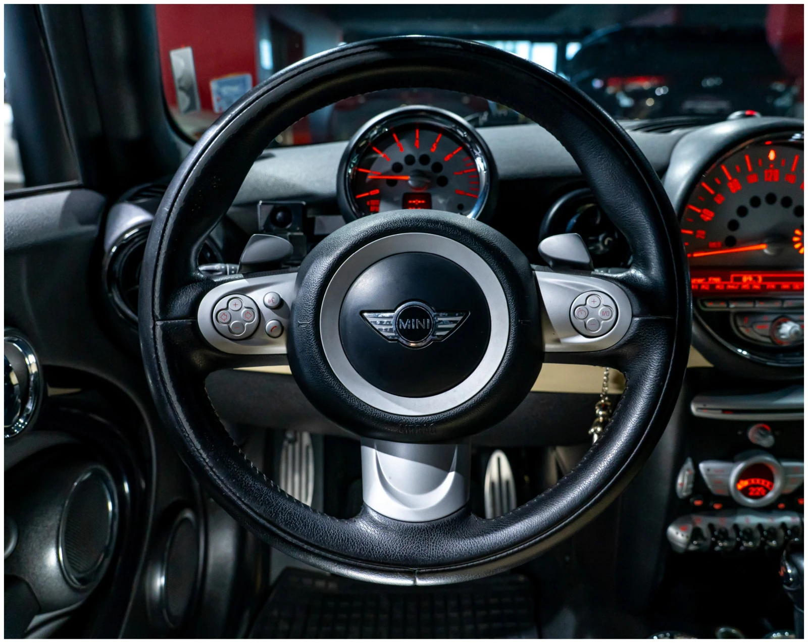 Mini Cooper s 1.6 coupe | Mobile.bg   14