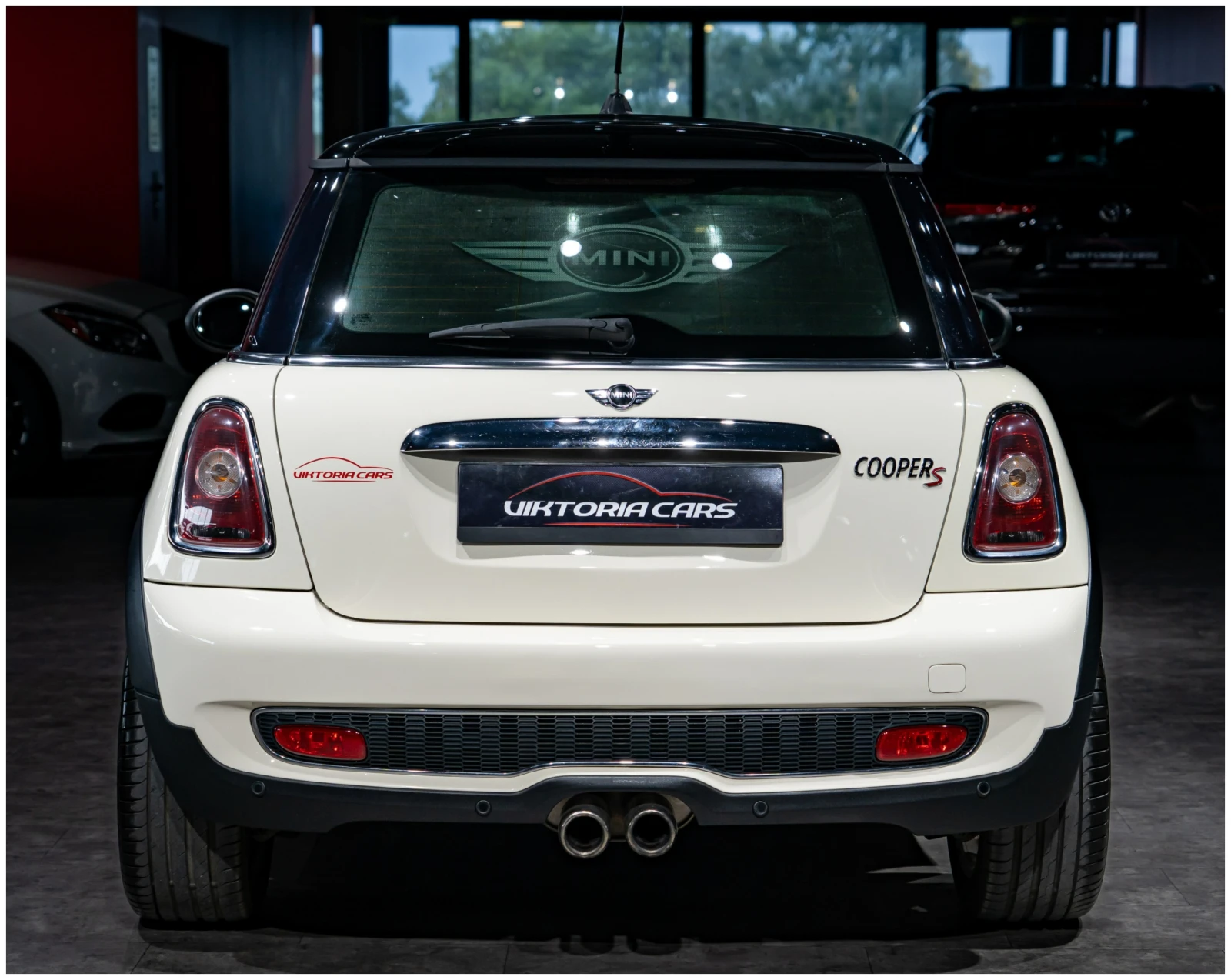 Mini Cooper s 1.6 coupe - изображение 5