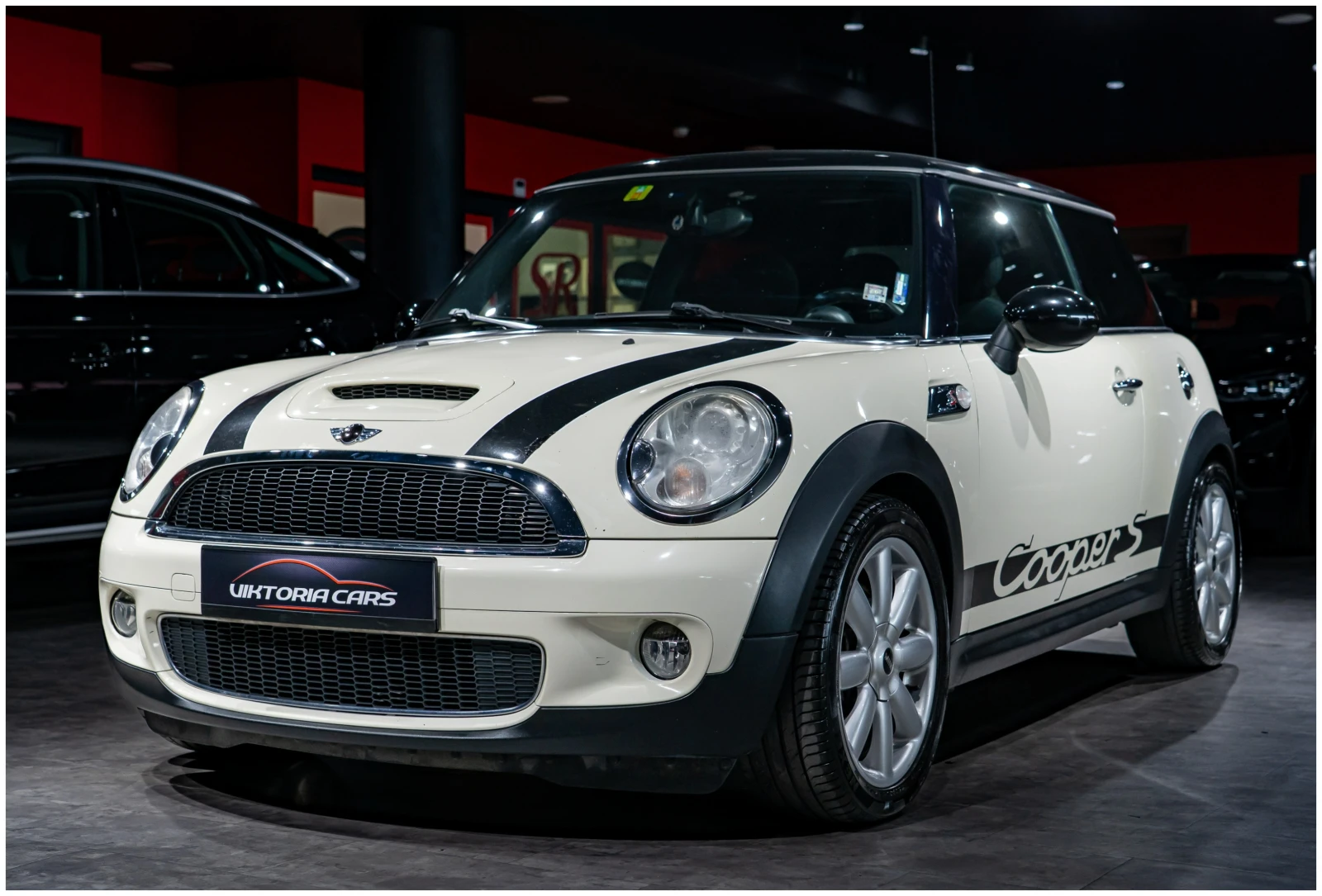 Mini Cooper s 1.6 coupe - изображение 3