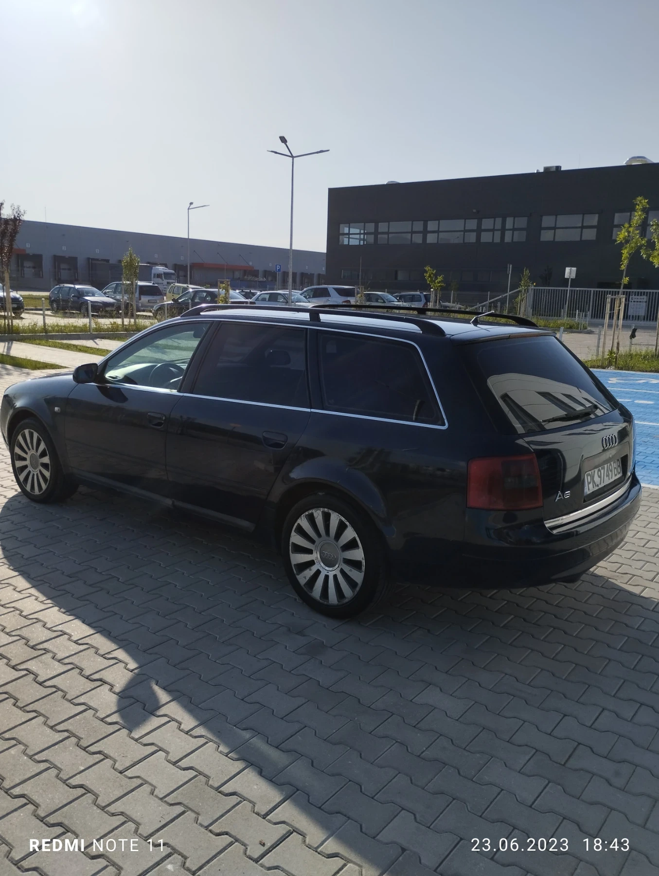 Audi A6 Авант - изображение 3