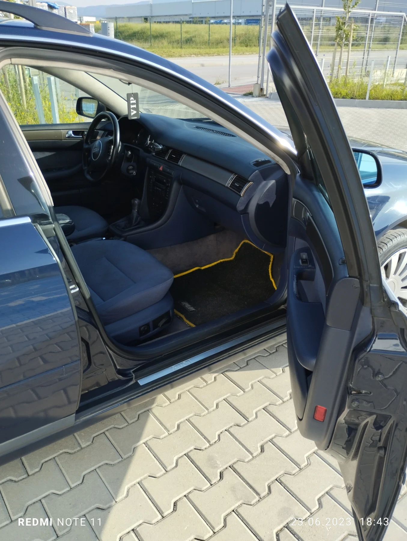 Audi A6 Авант - изображение 8