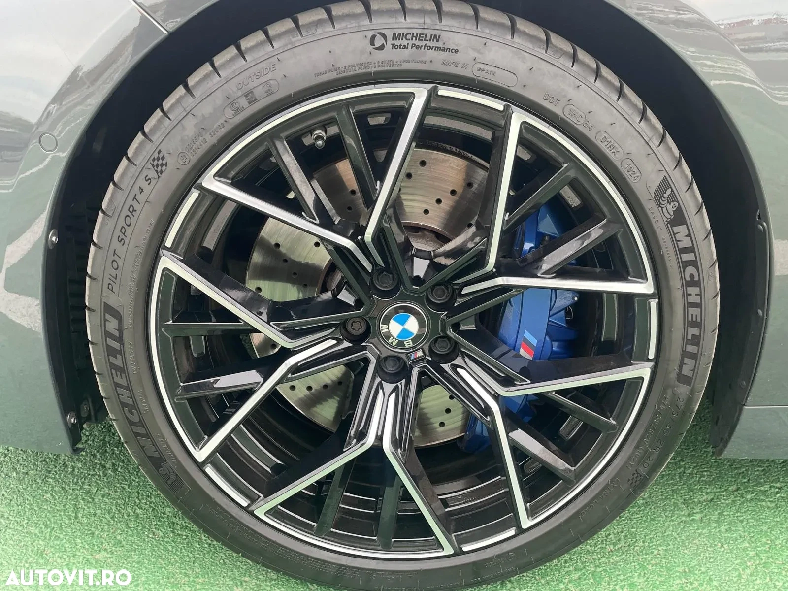 BMW M8 xDrive - изображение 6