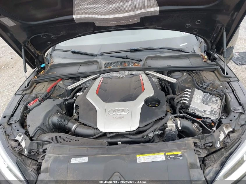 Audi S5 2019 AUDI S5 3.0T PREMIUM | Mobile.bg   13