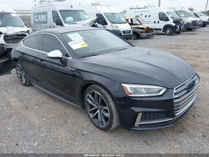 Audi S5 2019 AUDI S5 3.0T PREMIUM | Mobile.bg   1