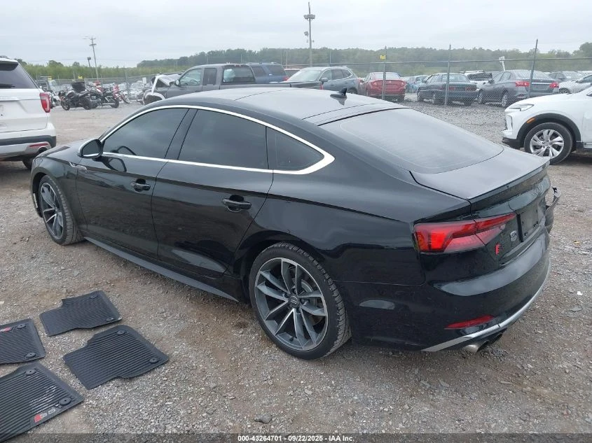 Audi S5 2019 AUDI S5 3.0T PREMIUM - изображение 6