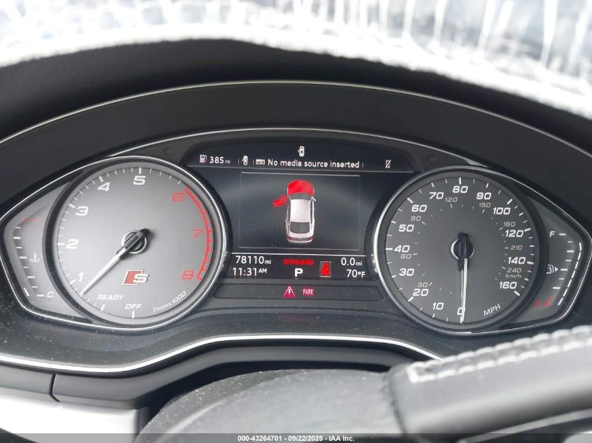 Audi S5 2019 AUDI S5 3.0T PREMIUM - изображение 10