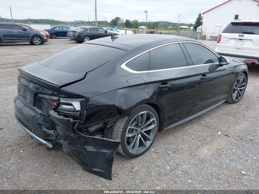 Audi S5 2019 AUDI S5 3.0T PREMIUM - изображение 9