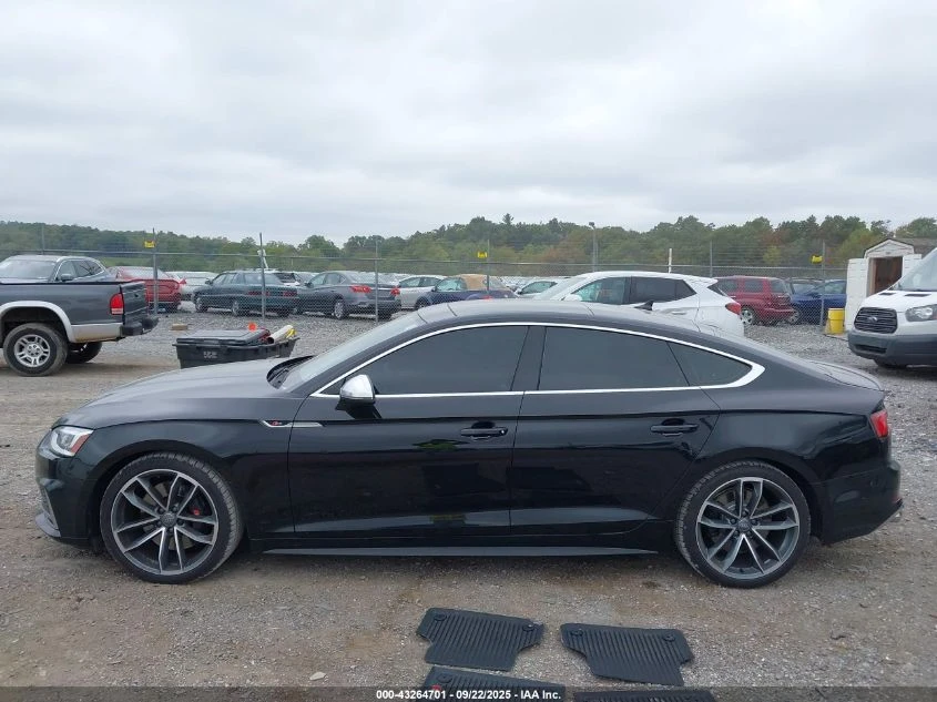 Audi S5 2019 AUDI S5 3.0T PREMIUM - изображение 5