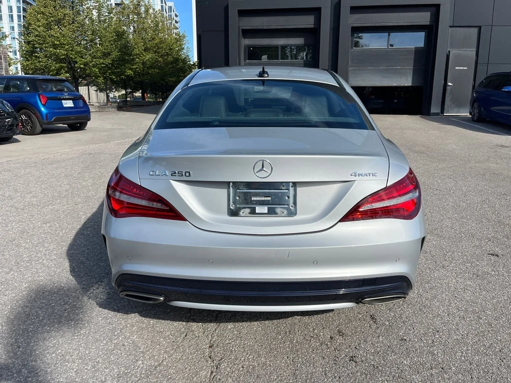 Mercedes-Benz CLA 250 * CARFAX * БЕЗ ПЪРВОНАЧАЛНА ВНОСКА - изображение 4