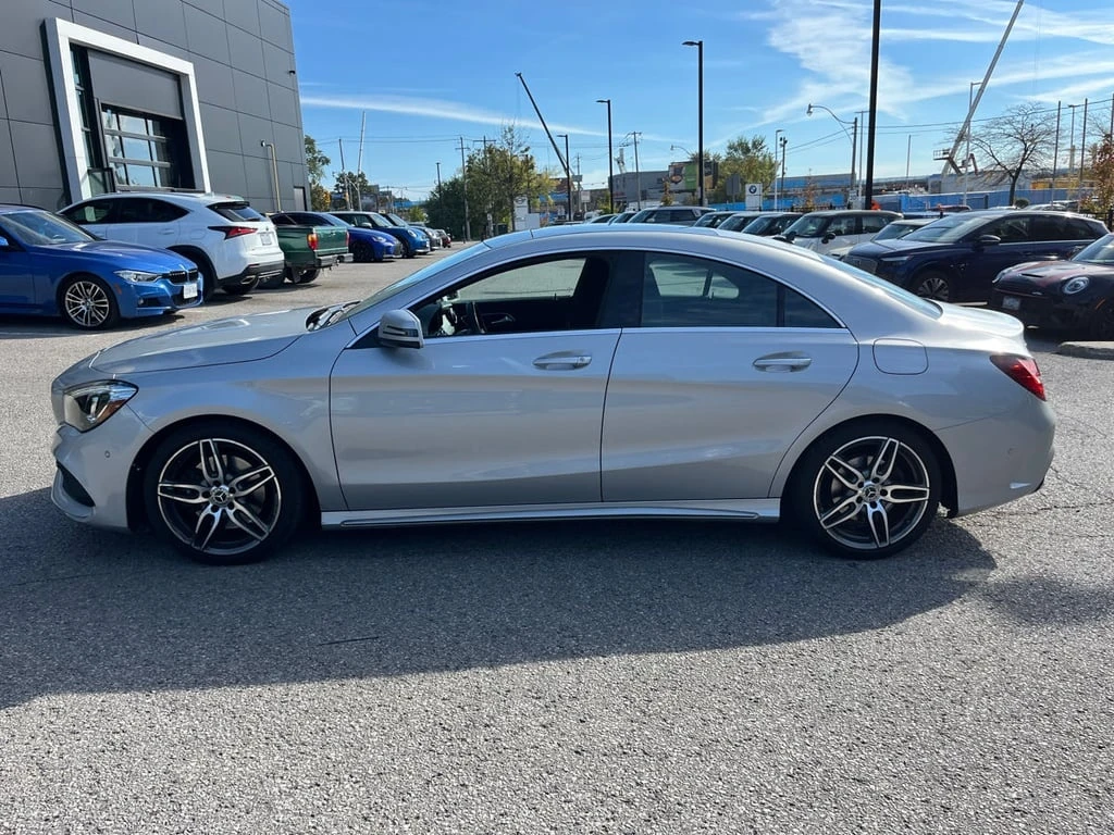 Mercedes-Benz CLA 250 * CARFAX * БЕЗ ПЪРВОНАЧАЛНА ВНОСКА - изображение 2