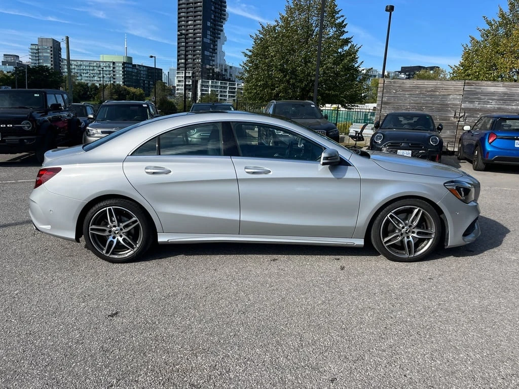 Mercedes-Benz CLA 250 * CARFAX * БЕЗ ПЪРВОНАЧАЛНА ВНОСКА - изображение 3