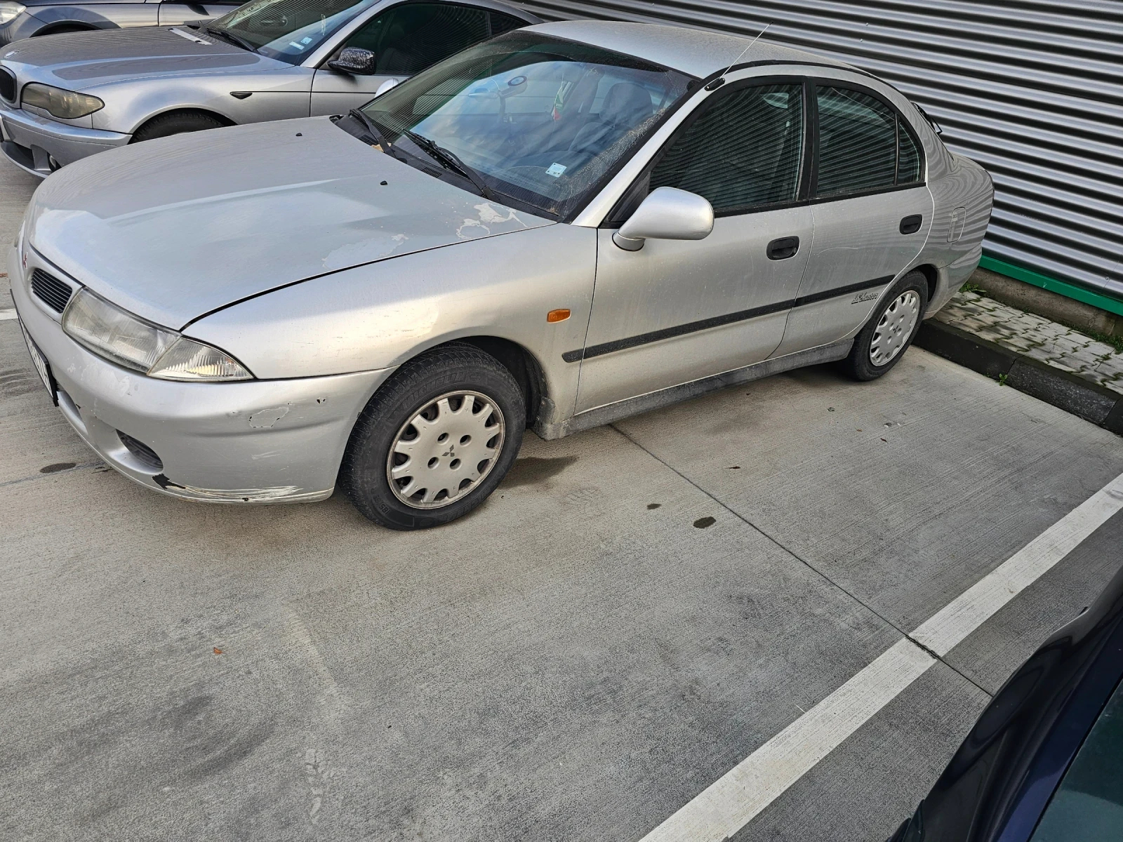 Mitsubishi Carisma | Mobile.bg   2