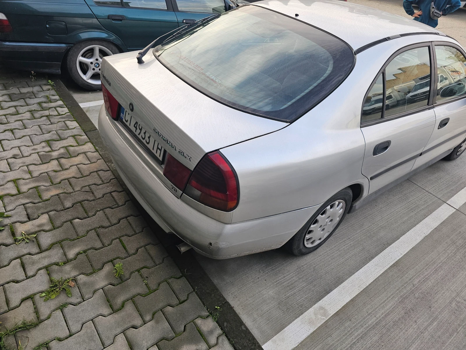 Mitsubishi Carisma | Mobile.bg   4