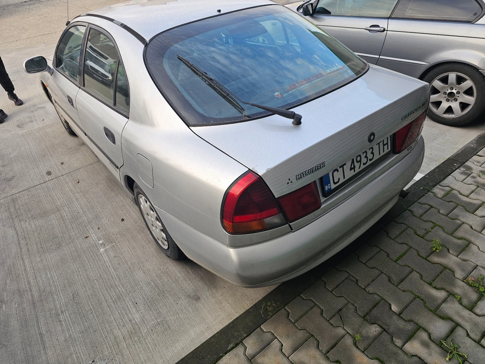 Mitsubishi Carisma | Mobile.bg   5