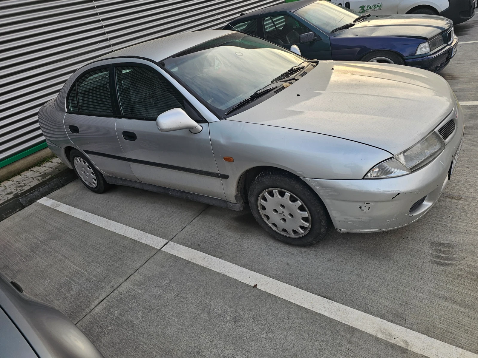 Mitsubishi Carisma | Mobile.bg   3