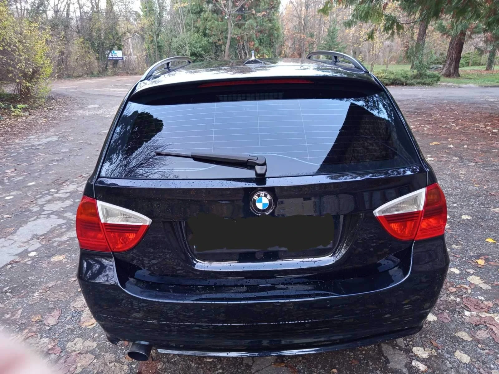 BMW 320 320d - изображение 6